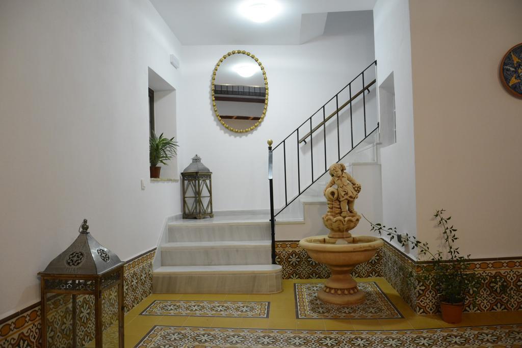 Casa Rural Pueblos Blancos Bornos Exteriér fotografie
