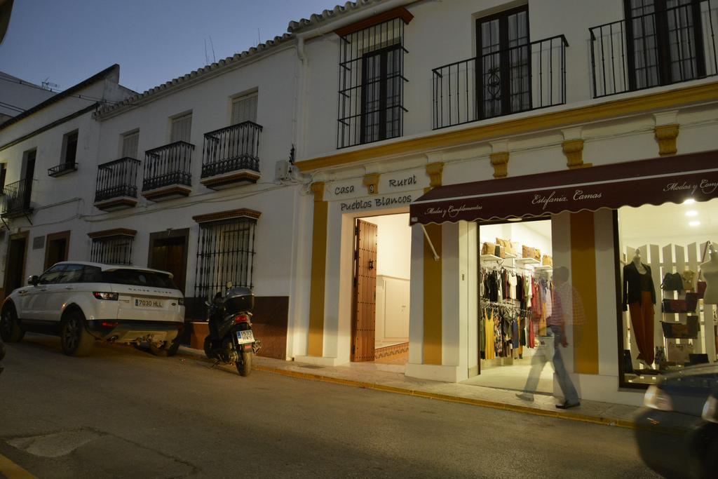 Casa Rural Pueblos Blancos Bornos Exteriér fotografie